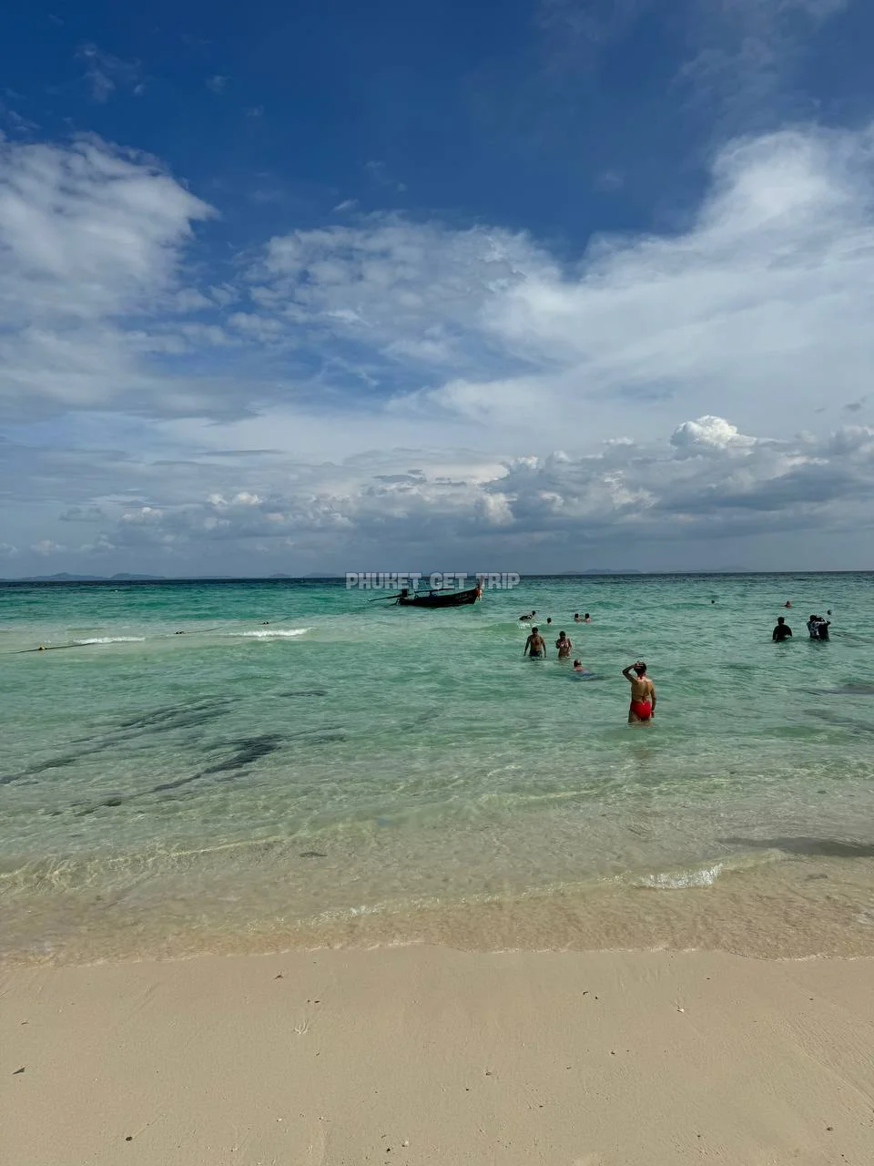 Пхи Пхи 2 дня